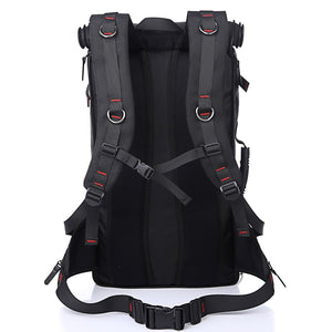 Mountaineering Multifunctional Waterproof Backpack Luggage