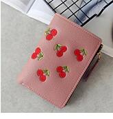 Embroidery Coin Purse