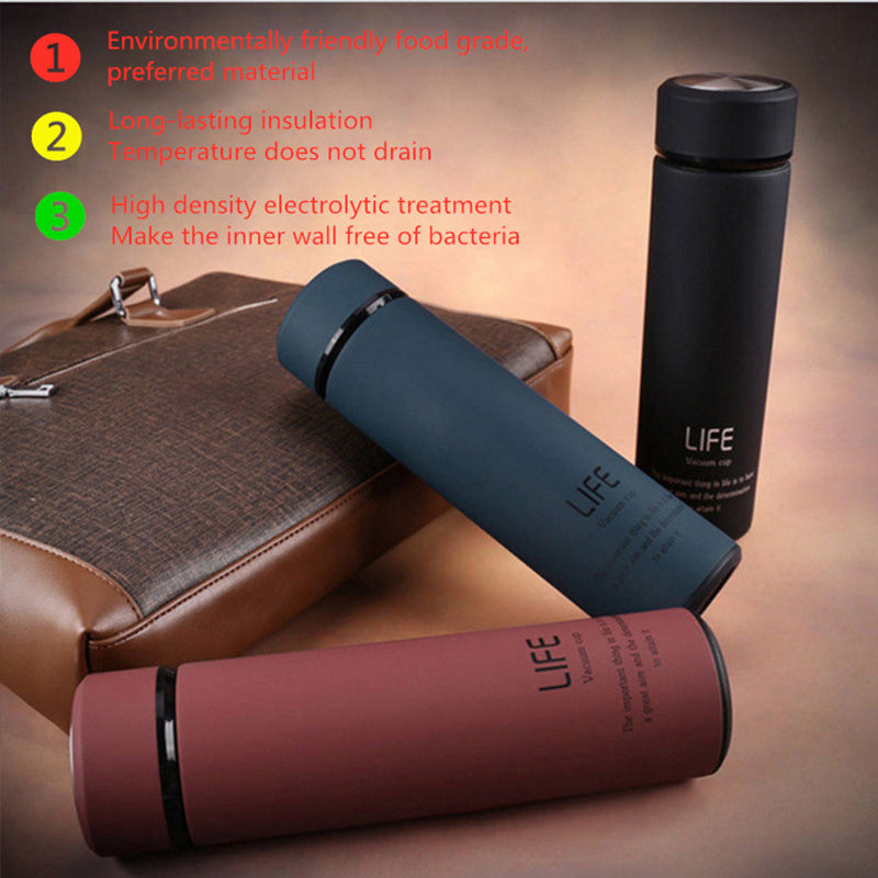 Stainless Steel Thermal Bottle Vacuum Flask