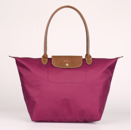 Image of Waterproof nylon handbag