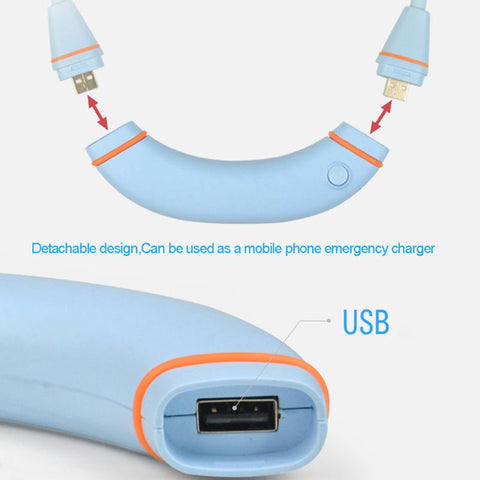 Image of Rechargeable Hands-Free Neckband