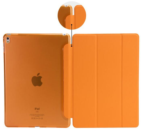 Image of Protective Case Pu Ultra-thin Ipad Case.