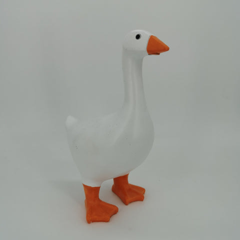 Image of Duck Suction Iron Magnetic Statue Suction