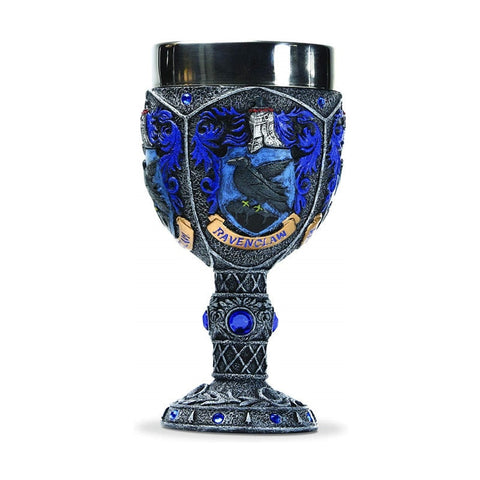 Image of Creative Stainless Steel Goblet & 3D Resin Coffee Cup