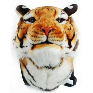 Backpack 3D tiger Backpack