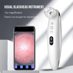 Electric Visual Blackhead Facial Care