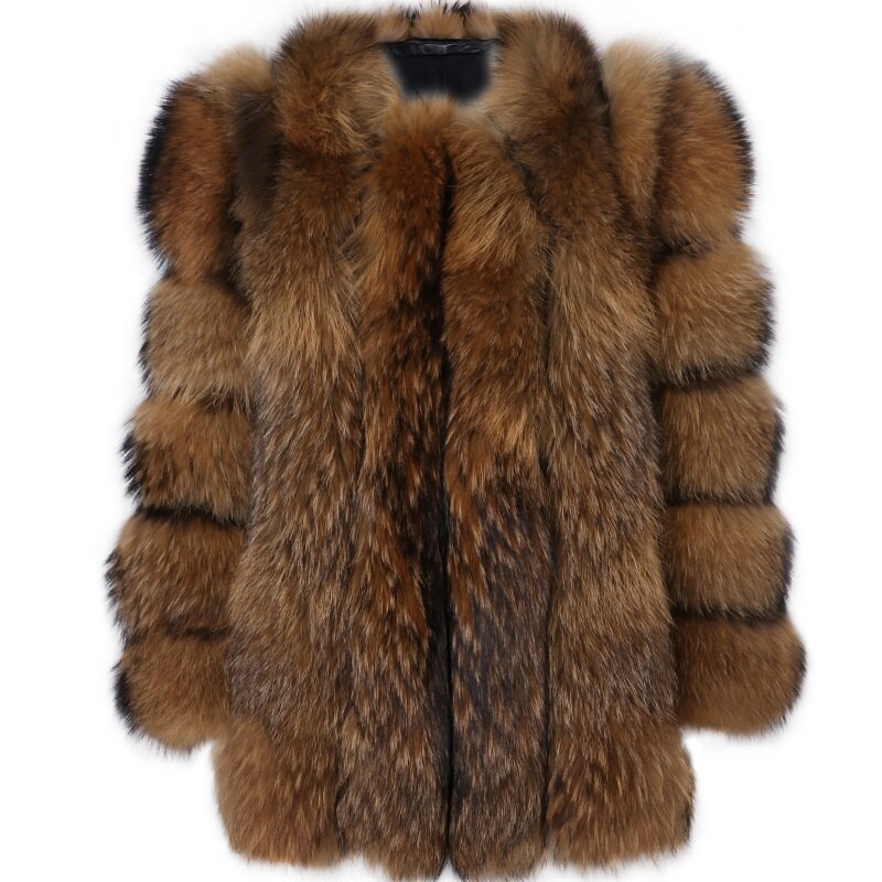 Women's Faux Fur Coat