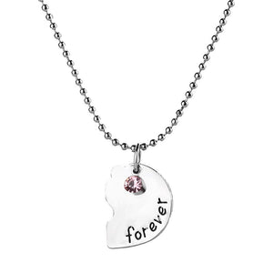Best Friends Forever Necklace