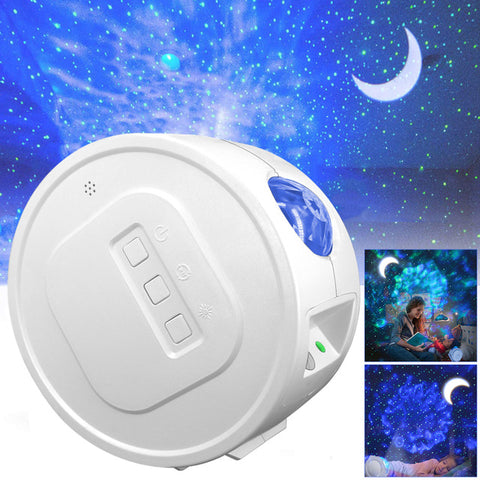 Image of Starry Sky Projector Star Night Light