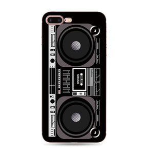 iPhone Cassette Tapes Case