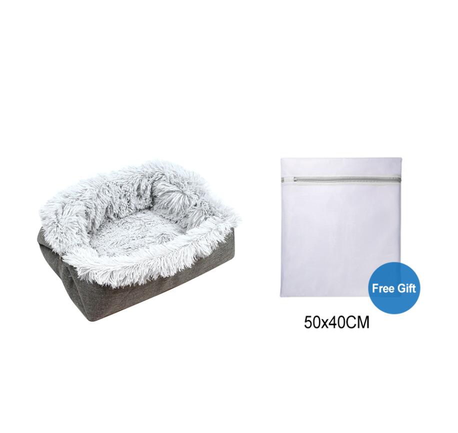 Two-in-one Pet Mat Winter Warm.