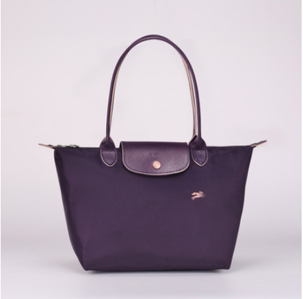 Waterproof nylon handbag
