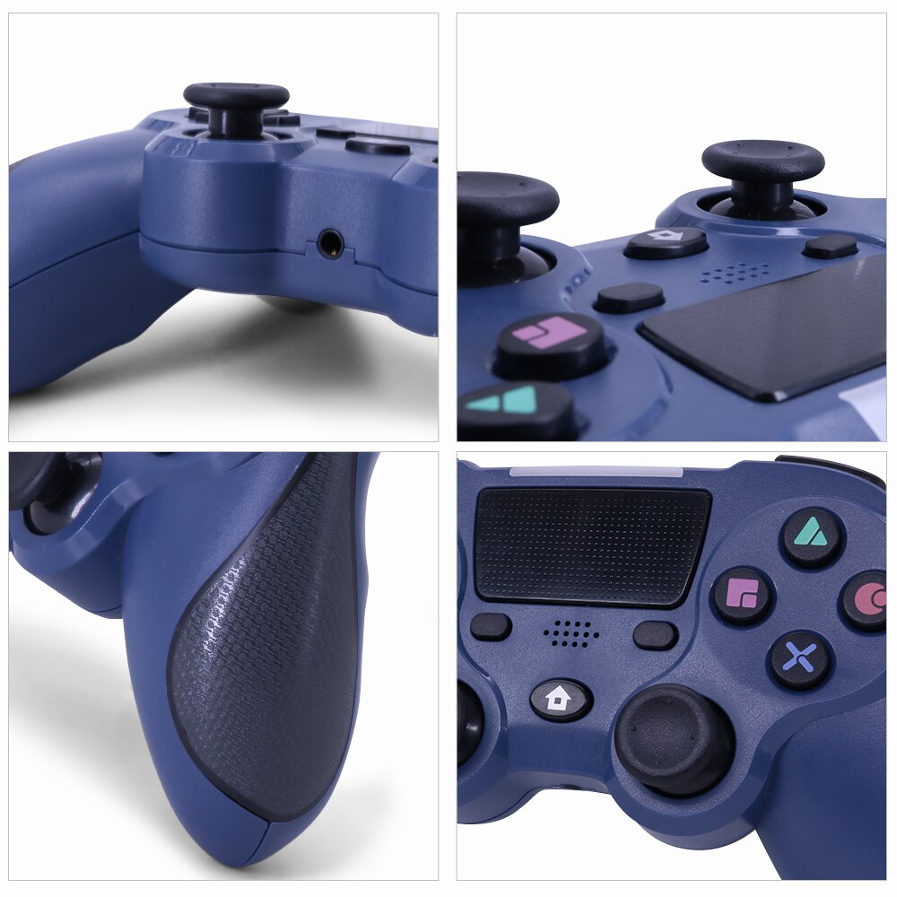 Wireless Bluetooth Gamepad PS4 Controller