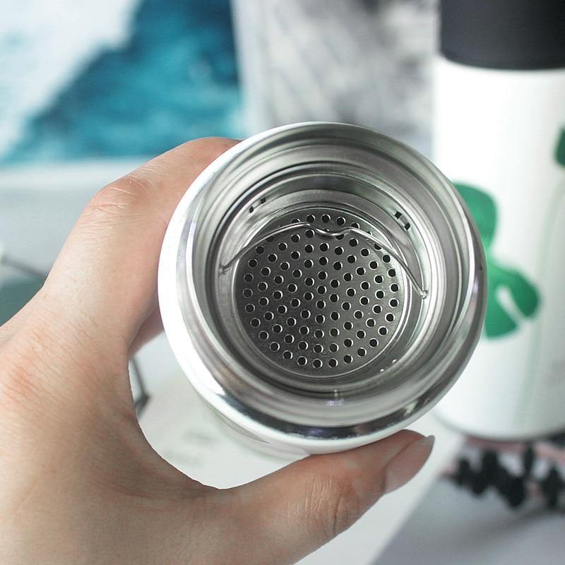 Stainless Steel Thermal Water Bottle Tumbler Vacuum Flasks.