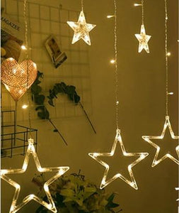 Star Light  Christmas Decoration.