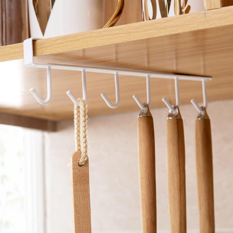 Image of Storage Shelf  Hanging Cap.