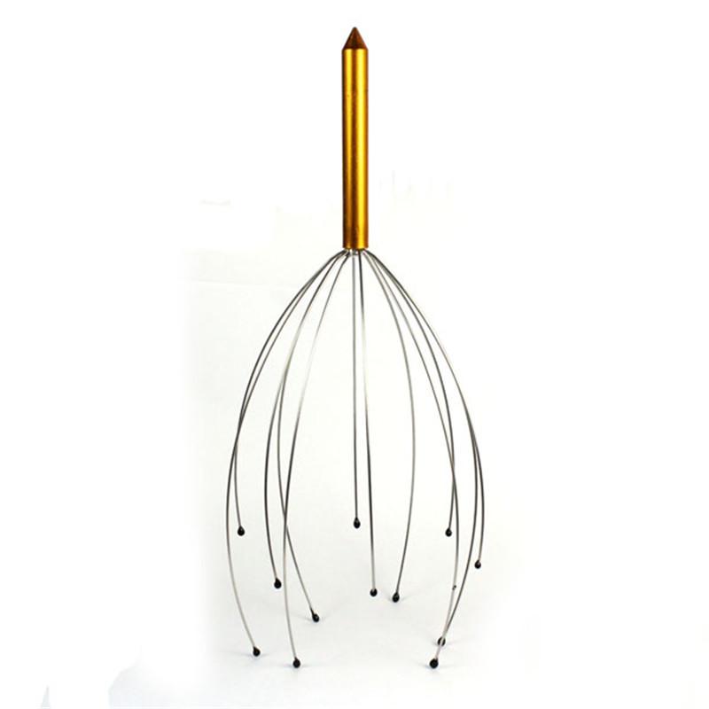 1pc Head Massage Hair Held Scalp