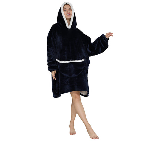 Image of Blanket Hooded