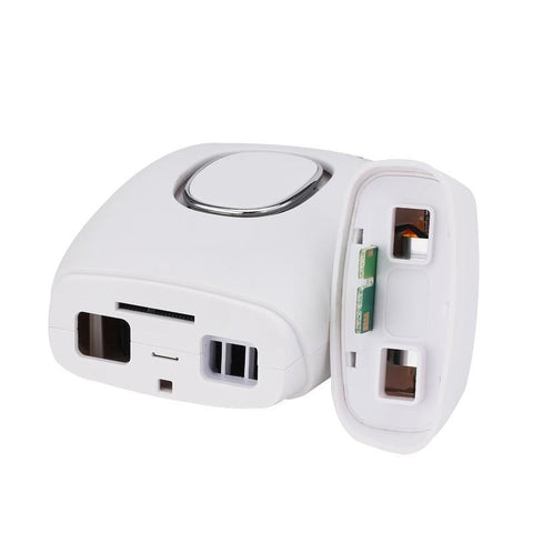 Image of IPL Epilator Laser Hair Removal Machine.