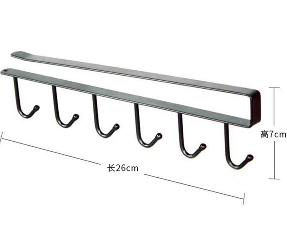 Storage Shelf  Hanging Cap.