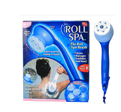 Massage Electric Bath Brush.