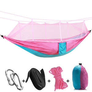 Portable Hammock Mosquito Net