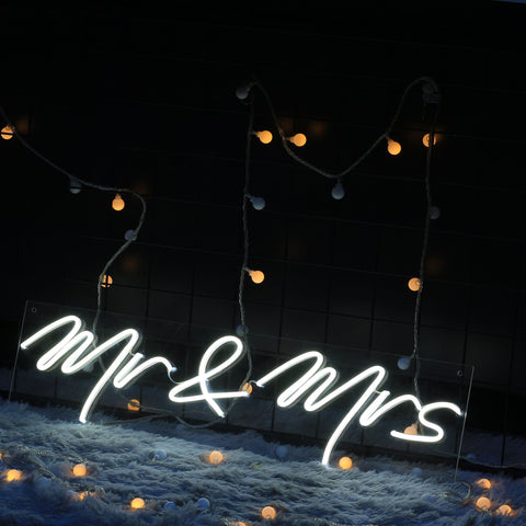 Image of Custom Waterproof Neon Sign Light