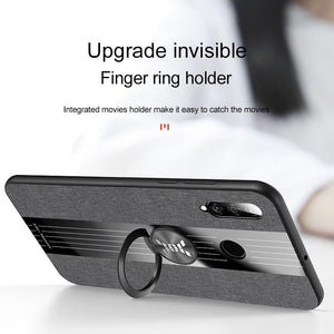 Luxury Cloth Phone Case For Huawei.