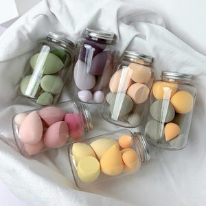 7 PCS Makeup Sponges