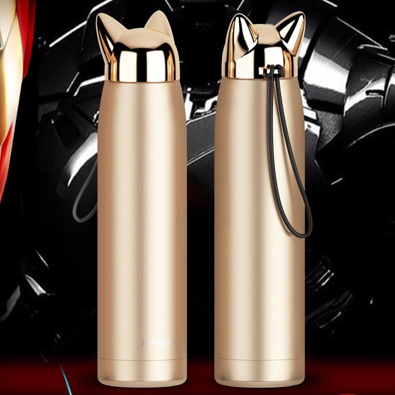 Stainless Steel Vacuum Flasks.