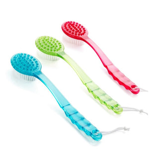 Shower Sponge Brush