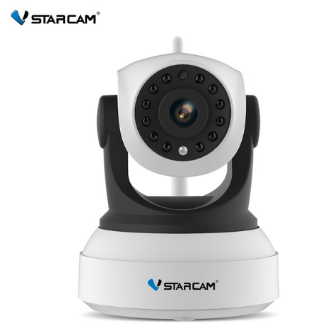 Image of VStarcam HD Indoor Wireless 720P Security IP Camera.