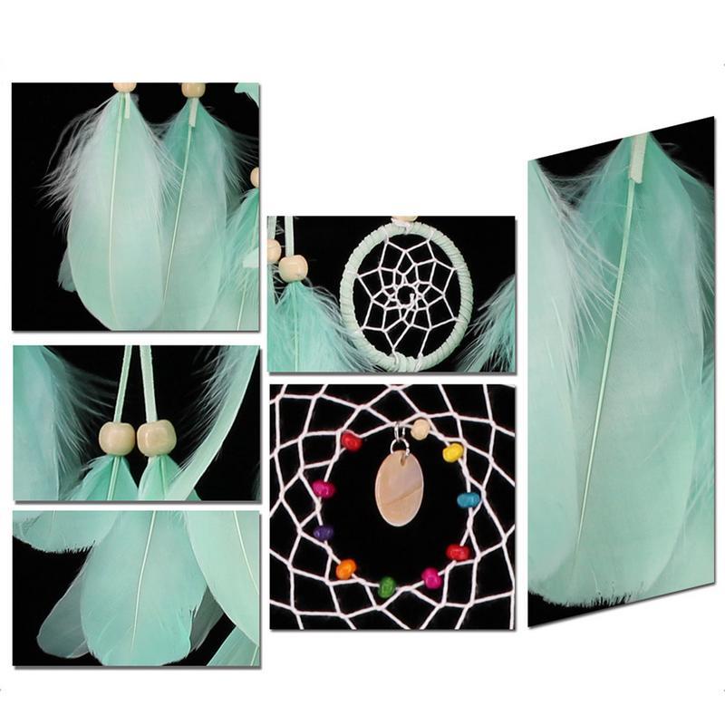 Dream Catcher LED Lighting.