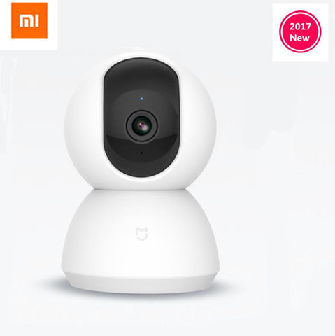 Image of Xiaomi Mijia Smart Camera 720P Night Vision Webcam.