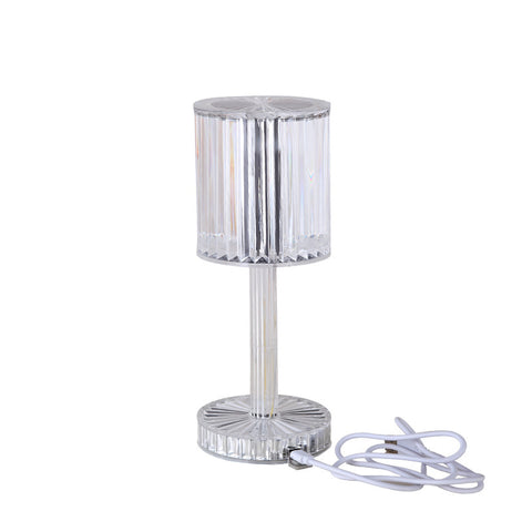 Image of Crystal Table Lamp