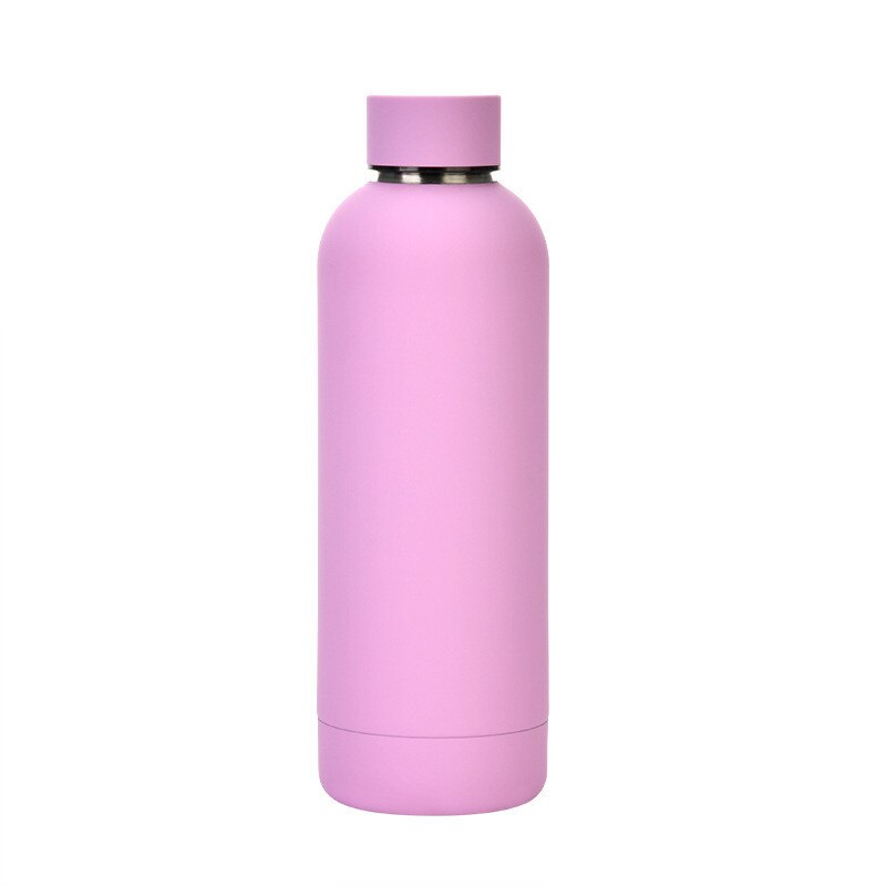 Stainless Steel Vacuum Insulated Sports Flask