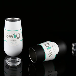 Wine Cup Thermos Vacuum Flask