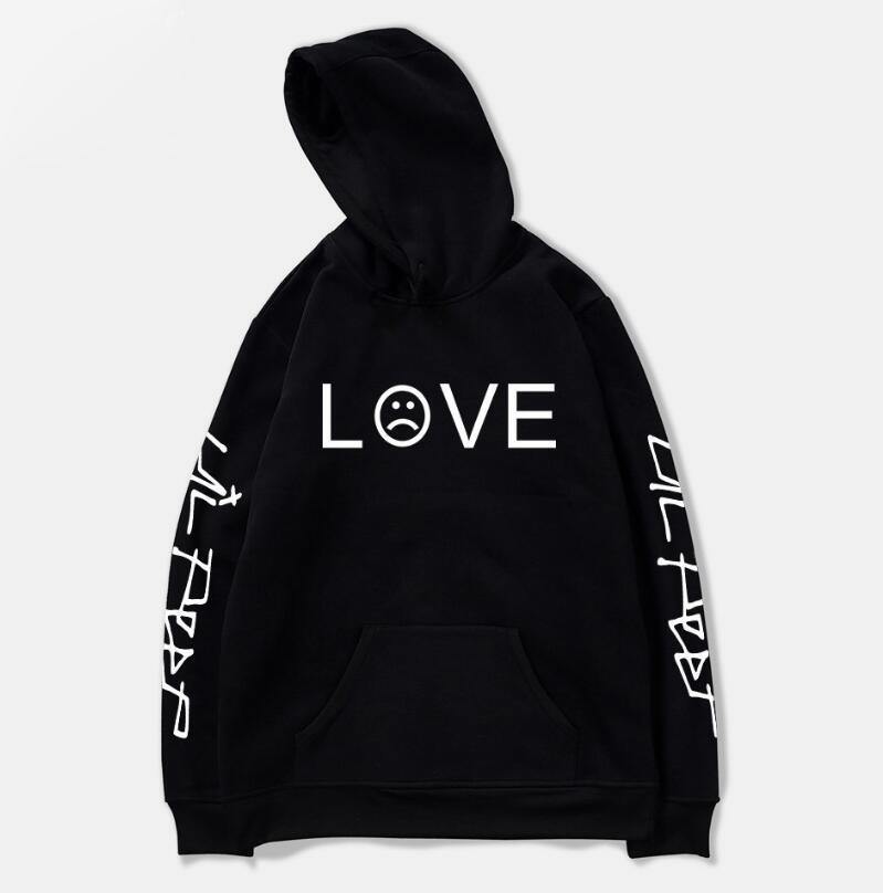 Love Sweatshirt Casual Pullover  Hoodies.