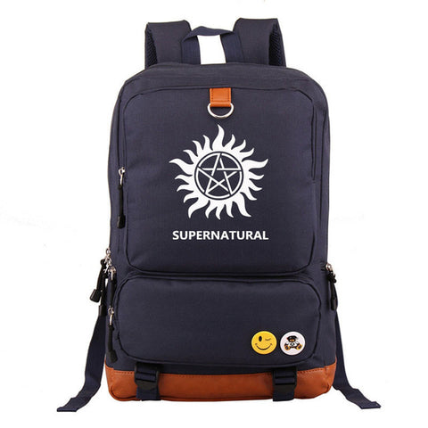 Image of Supernatural Backpack