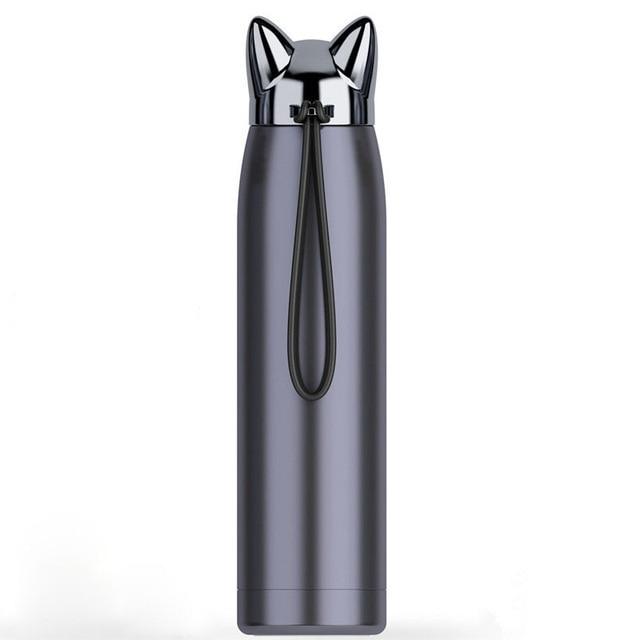 Stainless Steel Vacuum Flasks.