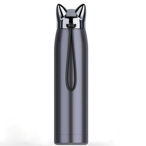 Stainless Steel Vacuum Flasks.