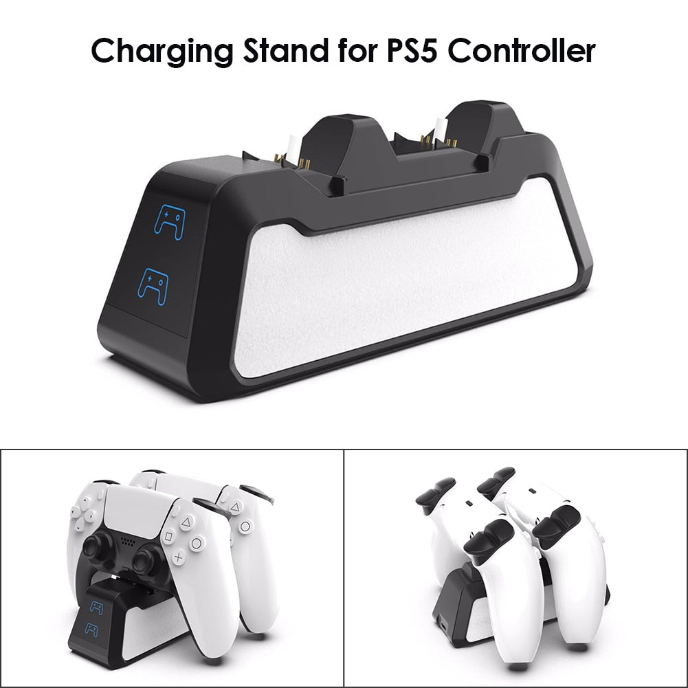 Dual Fast Charger for PS5