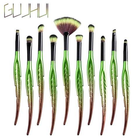 Image of Makeup Brushes Set 8/10Pcs