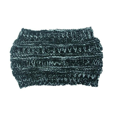 Image of Knitted Crochet Beanies Winter Hats.