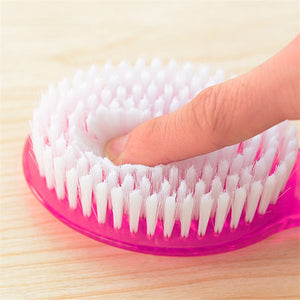 Shower Sponge Brush