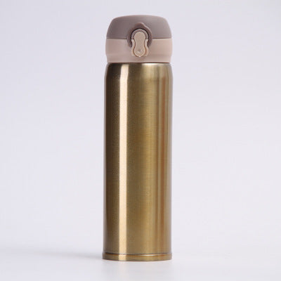 Stainless Steel Thermal Bottle Vacuum Flask