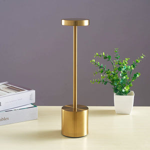 LED Rechargeable Touch Table Lamp