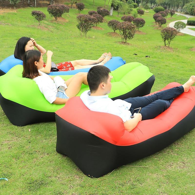 Air Sofa Bed.