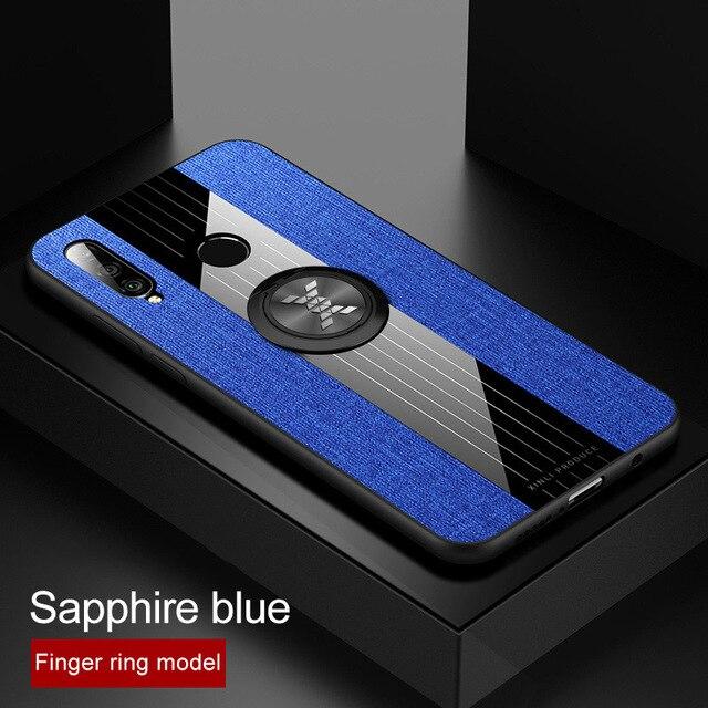 Luxury Cloth Phone Case For Huawei.
