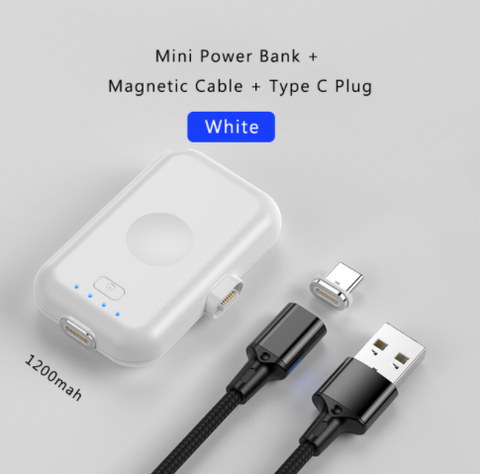 Image of Type C Cable 3A Quick Magnetic Charger